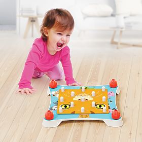 Quercetti Puzzle Zvieracie tváre