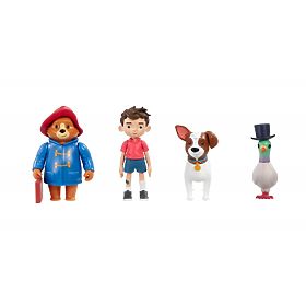 Rainbow Paddington sada figúrok, Rainbow Designs Limited