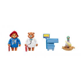 Rainbow Paddington záchranný set, Rainbow Designs Limited