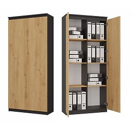 Regál Hemn RS-80 ANTRACIT ARTISAN