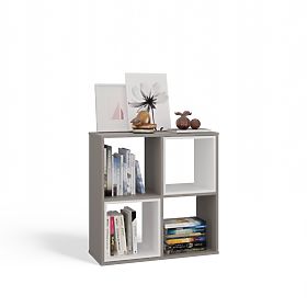 Regál Malax 2x2 GLINA