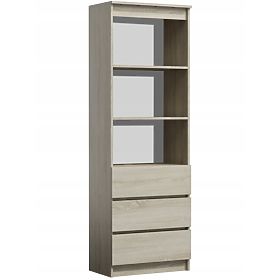 Regál Olimp RS-60 SONOMA