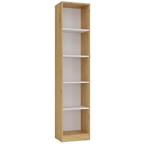 Regál Onyx R40 DUB ARTISAN BIELA