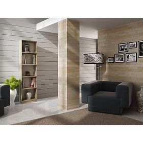 Regál Onyx R40 SONOMA