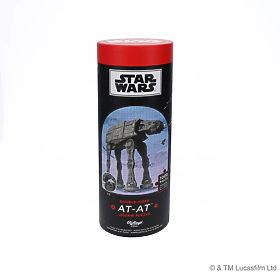 Ridley's Games Obojstranné puzzle Star Wars AT-AT 1000 dielikov, Ridley's Games