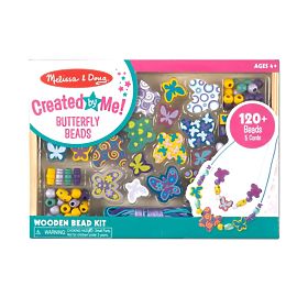 Sada korálikov Motýliky, Melissa & Doug