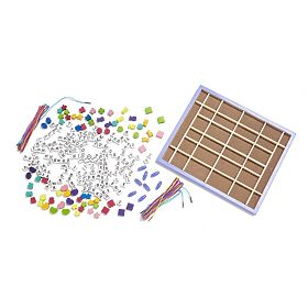 Sada korálikov s písmenkami, Melissa & Doug