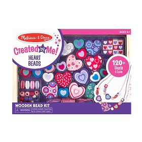 Sada korálikov Srdiečka - MelissaandDoug, Melissa & Doug