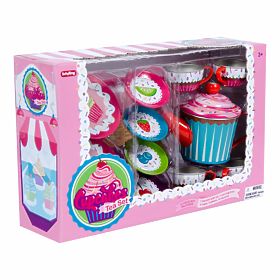 Schylling Čajová súprava zdobená muffiny