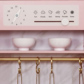 Siena - Multifunkčná kuchynka s funkčnou vodovodnou batériou