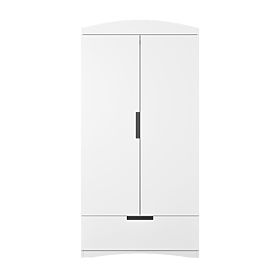 Skriňa Classic - biela