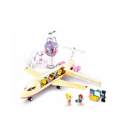 Sluban Girls Dream Luxusné lietadlo