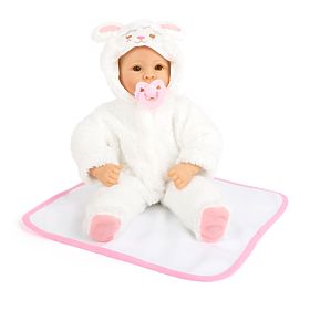 small foot Bábika ovečka