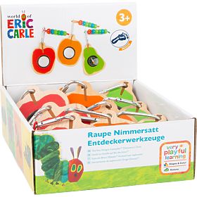 small foot Badateľský nástroj Caterpillar 1 ks, small foot