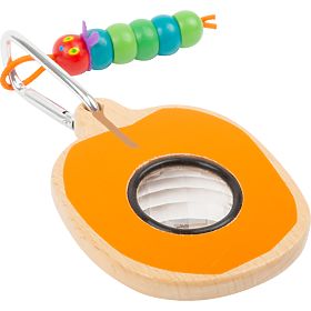 small foot Badateľský nástroj Caterpillar 1 ks, small foot