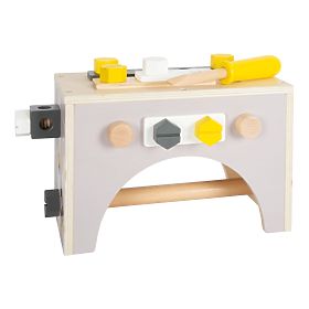 small foot Bednička s náradím 2v1 Miniwob