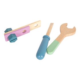 small foot Bednička s náradím 2v1 Nordic, small foot