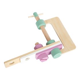 small foot Bednička s náradím 2v1 Nordic, small foot