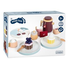 small foot Čajový a kávový set Tasty, small foot