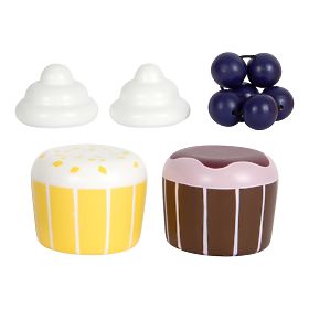 small foot Čajový a kávový set Tasty, small foot