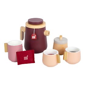 small foot Čajový a kávový set Tasty, small foot