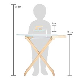 small foot Detská žehliaca doska so žehličkou