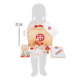 small foot Detský lekársky kufrík, small foot