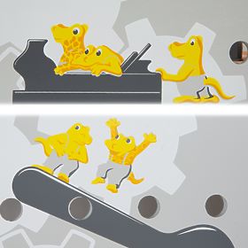 small foot Detský ponk Miniwob, small foot