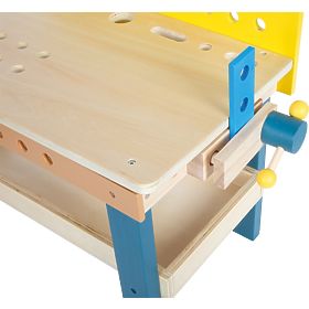 small foot Detský ponk Workshop, small foot