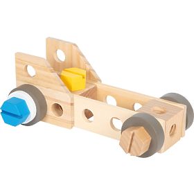 small foot Detský ponk Workshop, small foot