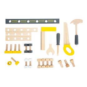 small foot Detský pracovný stôl kompaktný Miniwob - poškodený obal