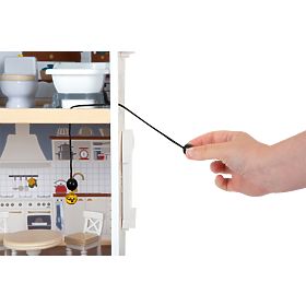 small foot Domček pre bábiky Mestská vila