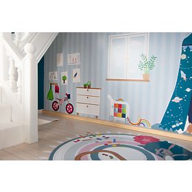 small foot Domček pre bábiky Mestská vila