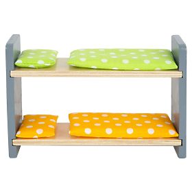 small foot Domček pre bábiky Mestská vila