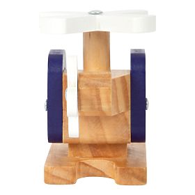 small foot Drevená helikoptéra, small foot