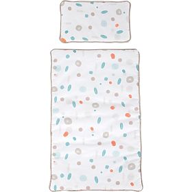 small foot Drevená kolíska pre bábiky Little Button, small foot