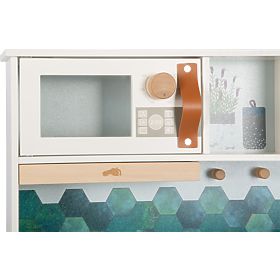 small foot Drevená kuchynka Tasty biela, small foot