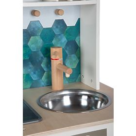 small foot Drevená kuchynka Tasty biela, small foot