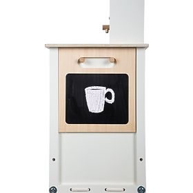 small foot Drevená kuchynka Tasty biela, small foot