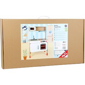 small foot Drevená moderná kuchynka Play