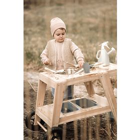 small foot Drevená poľná kuchynka malá, small foot