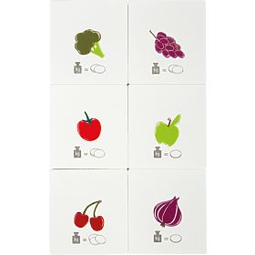 small foot Drevená váha Fresh