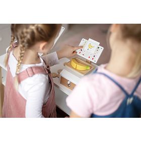 small foot Drevená váha Fresh