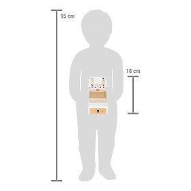 small foot Drevená váha Fresh