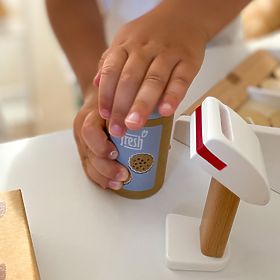 small foot Drevené sušienky Fresh, small foot