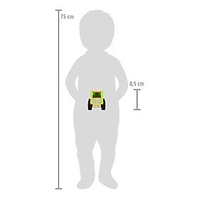 small foot Drevené terénne autíčko, small foot