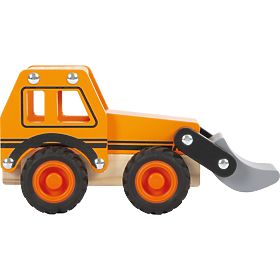 small foot Drevený bager, small foot