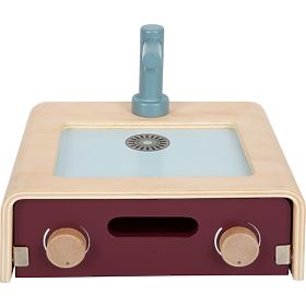 small foot Drevený kempingový sporák, small foot