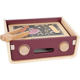 small foot Drevený kempingový sporák, small foot