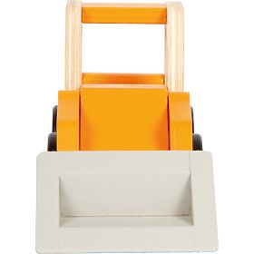 small foot Drevený nakladač s lopatou, small foot